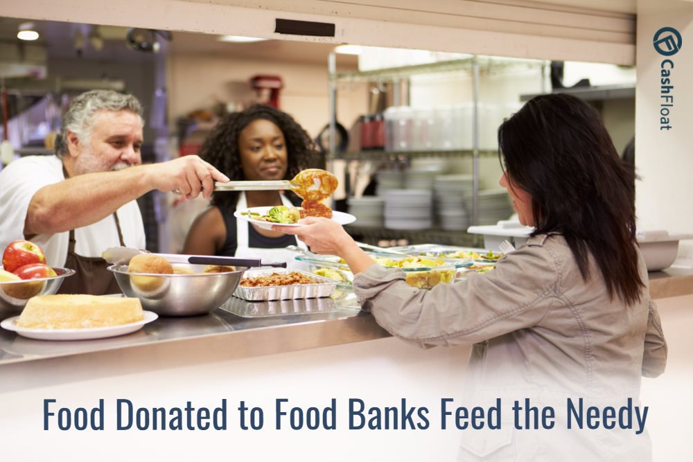 What Are Food Banks And Who Do They Benefit Cashfloat