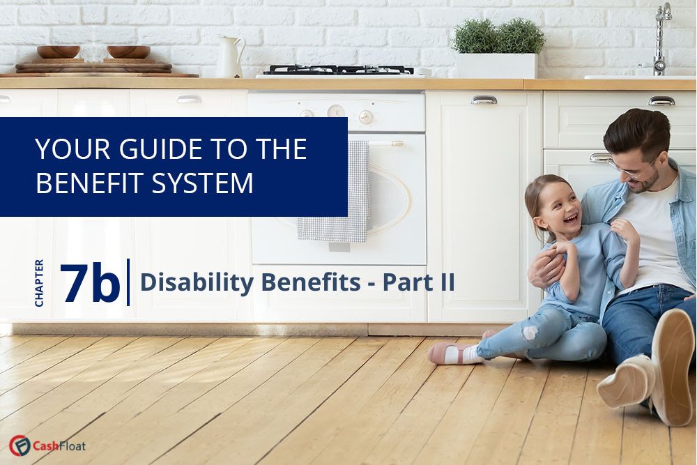 Disability Benefits UK A Guide To Benefits For The Disabled Part II 