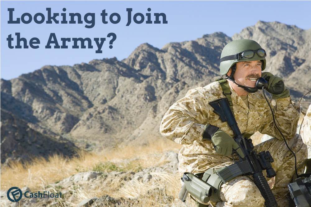 What Is The Army Salary In The UK Cashfloat co uk